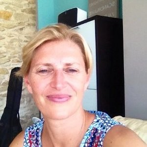 Portrait d’Anne Charbonnel